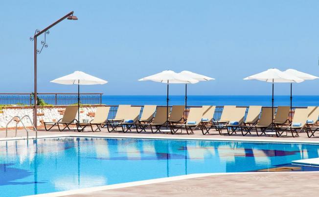Фото отеля Diamond Hotel & Resort Naxos
